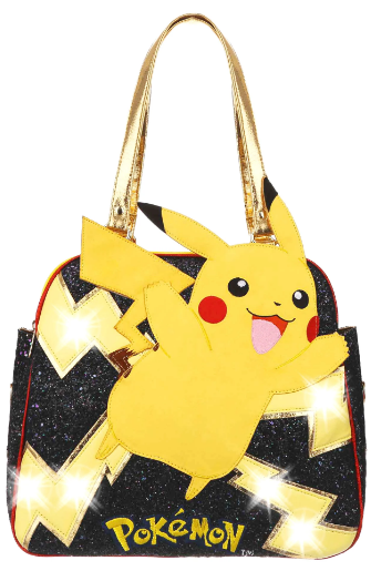 Irregular Choice Womens Pokemon Hello Weekend Bag