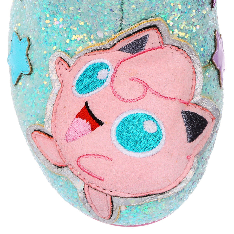 Irregular Choice Womens Pokemon Twinkle Toes Ankle Boots