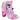 Irregular Choice Womens Pooch Perfect High Heel - Pink