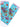 Irregular Choice Seepferdchen-Karussell-Socken