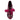 Irregular Choice Womens Squirrel Away High Heel - Red