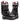 Irregular Choice x Tibbs & Bones Womens Super Hot Boot - Black