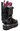 Irregular Choice x Tibbs & Bones Womens Super Hot Boot - Black