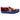Irregular Choice Womens Turn That Front Flats - Red