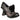 Irregular Choice Womens Whimsical Wonder High Heel - Black