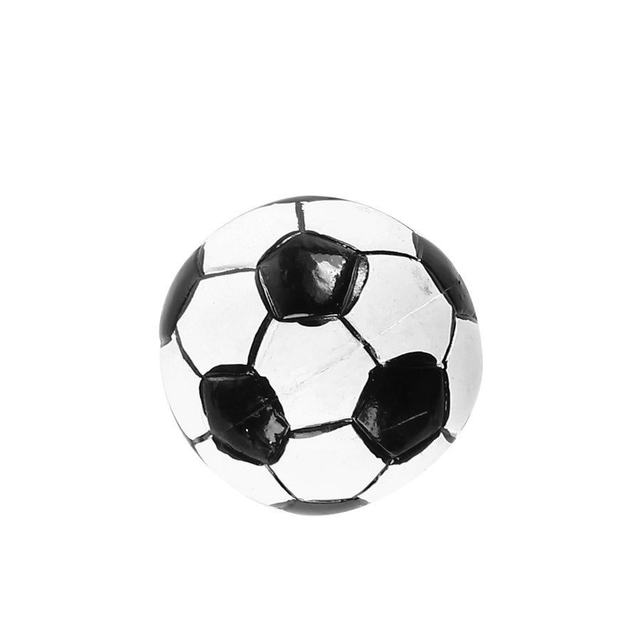 Crocs Jibbitz Football Charm