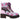 Irregular Choice Womens Jurassic Jump Boot - Pink