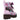 Irregular Choice Womens Jurassic Jump Boot - Pink