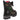 Irregular Choice Womens Jurassic Jump Boots - Black