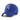 '47 Brand Unisex Kansas City Royals MVP Cap - Blue
