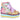 Irregular Choice Womens Land Of Dreams Ankle Boot - Gold / Multi