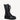 Marco Tozzi Womens Fashion Leather Calf Boot - Black - The Foot Factory