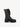 Marco Tozzi Womens Fashion Leather Calf Boot - Black - The Foot Factory