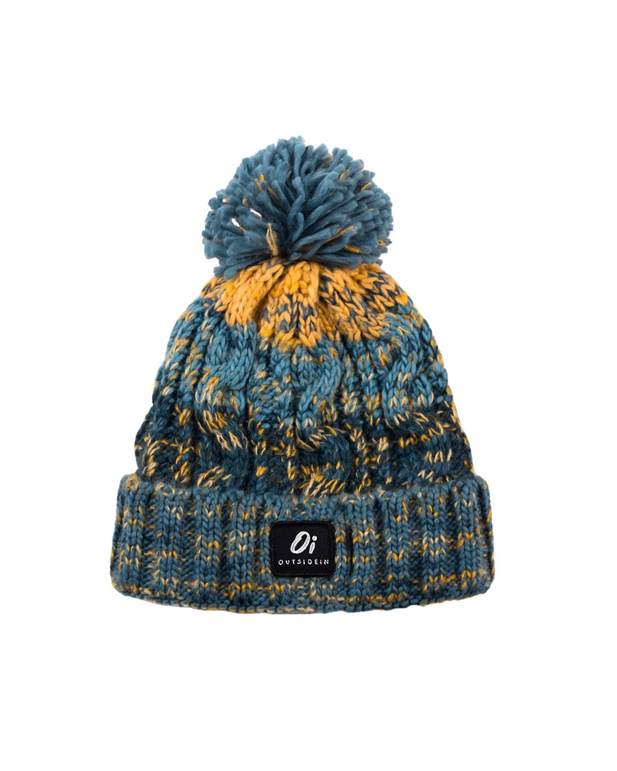 Outside In - Midnight Tide Pom Pom