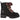 Irregular Choice Womens Morning Stroll Boot - Black - The Foot Factory