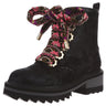 Irregular Choice Womens Morning Stroll Boot - Black - The Foot Factory