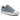 Mustang Womens Elastic Slip On Trainers - Blue