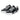 Rieker Womens Fashion Trainer - Black