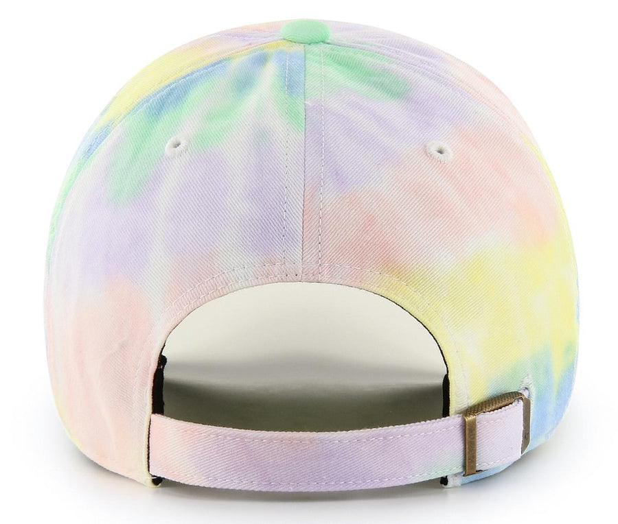 '47 Brand Unisex New York Yankees Clean Up Cap - Tie Dye