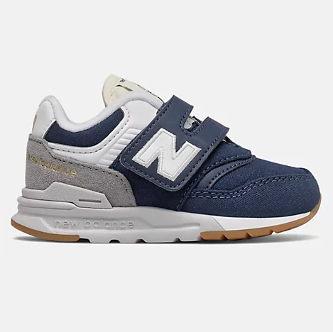 New Balance Infant 997H Trainers - Navy