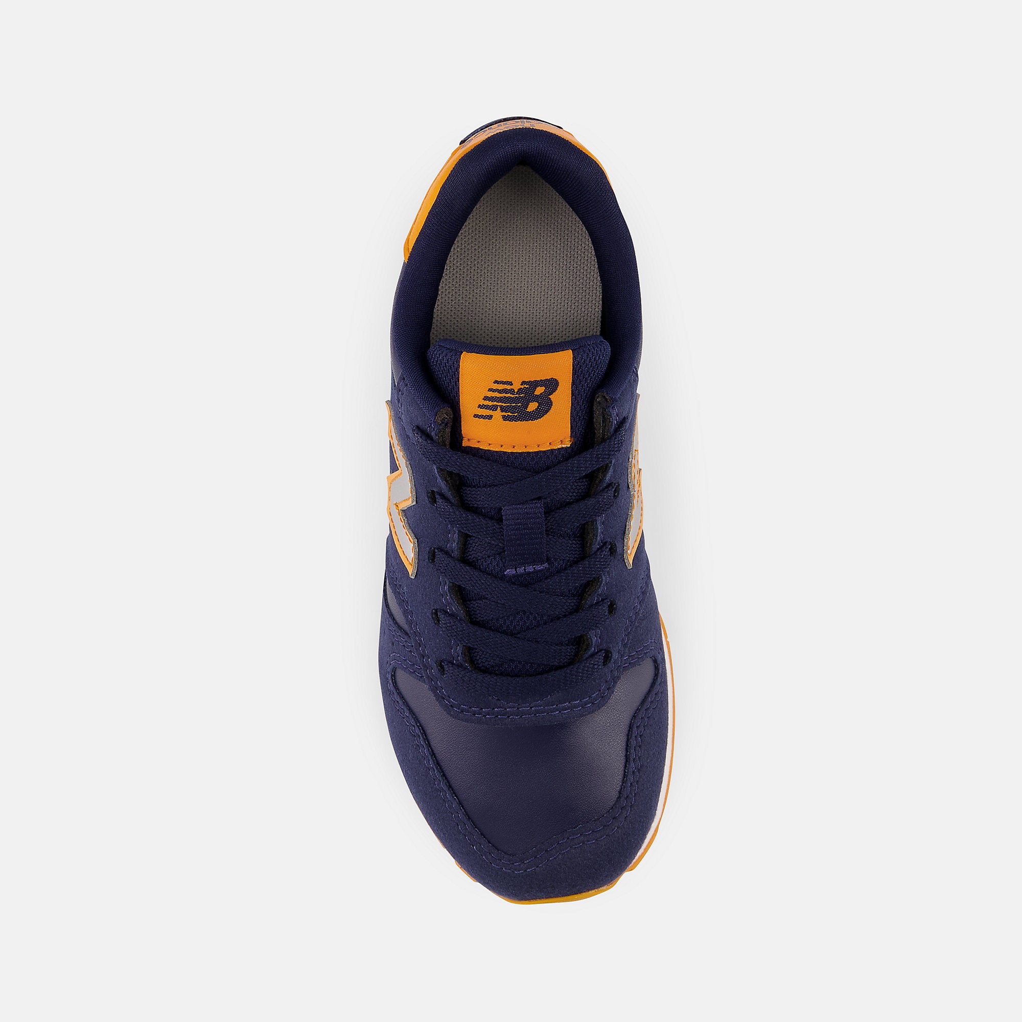 New Balance Kids 373 Fashion Trainers - Blue - The Foot Factory