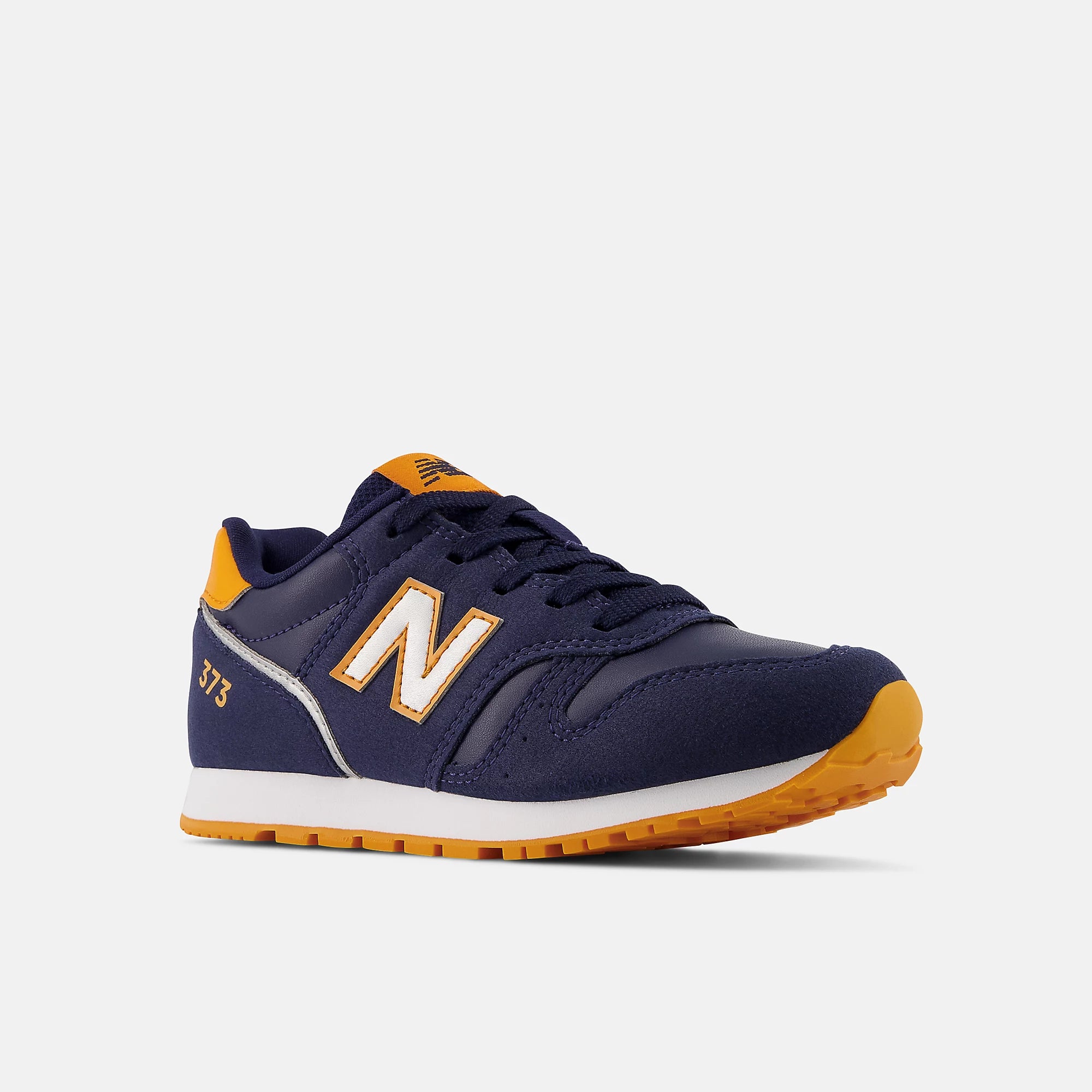 New Balance Kids 373 Fashion Trainers Blue