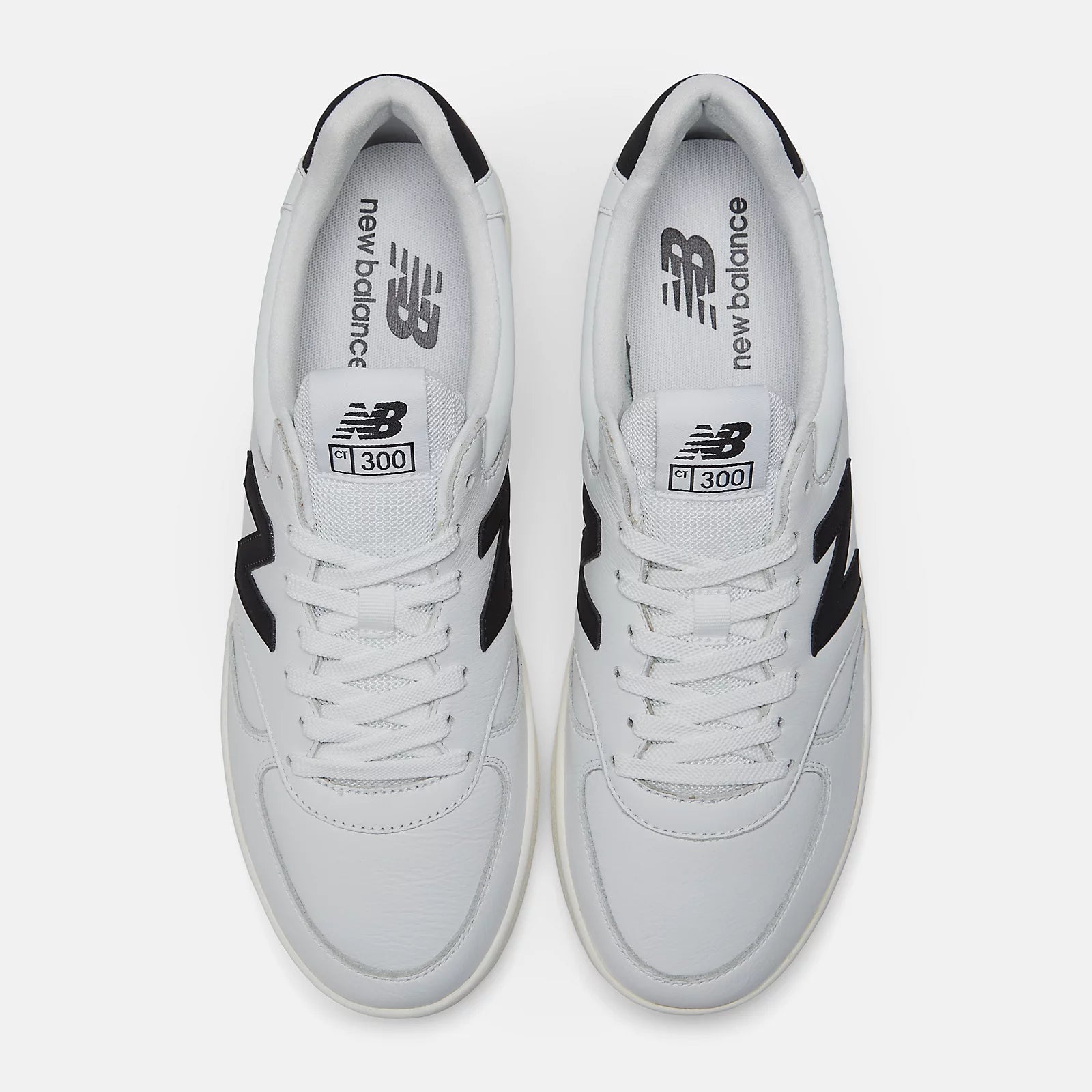 New Balance CT300V3 White Black Classic Style