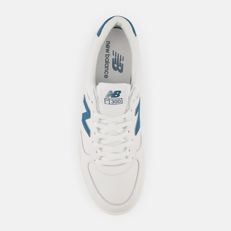 New Balance Mens CT300V3 Fashion Trainers - White / Blue