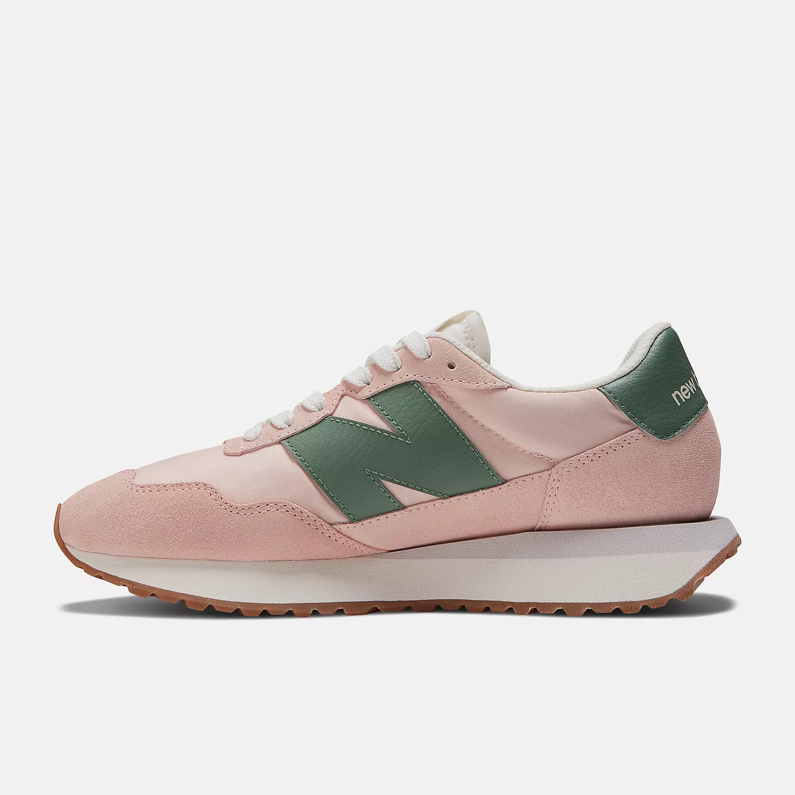 New balance pink green hotsell