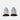 New Balance Womens 237 Fashion Trainers - White / Light Arctic Grey - The Foot Factory