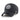 '47 Brand Unisex Oakland Athletics Cap - Black