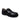 Petasil Kids Clout Leather Shoe - Black