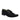 Petasil Sapato infantil Topper em couro - Preto