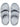 Crocs Kids Crocband Sandal - Light Grey