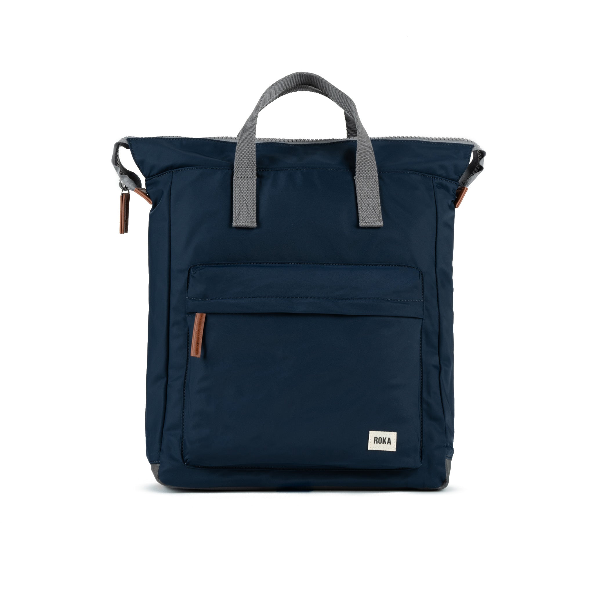 ROKA London Bantry B Mixed Hickory Petit sac à dos en toile