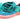 Irregular Choice Womens Rambling Rose Trainer - Blue