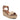 Refresh Womens Platform Sandal - Taupe