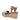 Refresh Womens Platform Sandal - Taupe