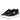 Refresh Womens Fashion Trainers - Black