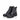 Remonte Womens Fur Lined Boots - Black