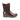 Rieker Womens Tall Chelsea Boot - Bronze