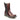Rieker Womens Tall Chelsea Boot - Bronze