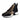 Rieker Womens Fashion Ankle Boot - Black