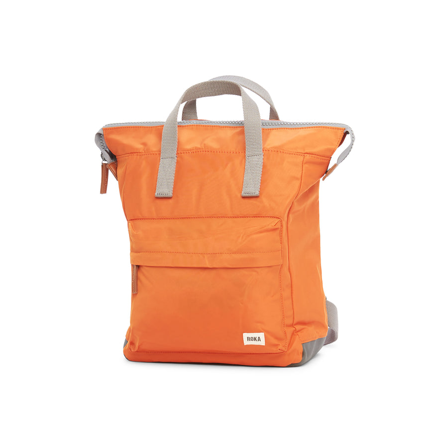Roka Unisex Bantry B Bag - Burnt Orange