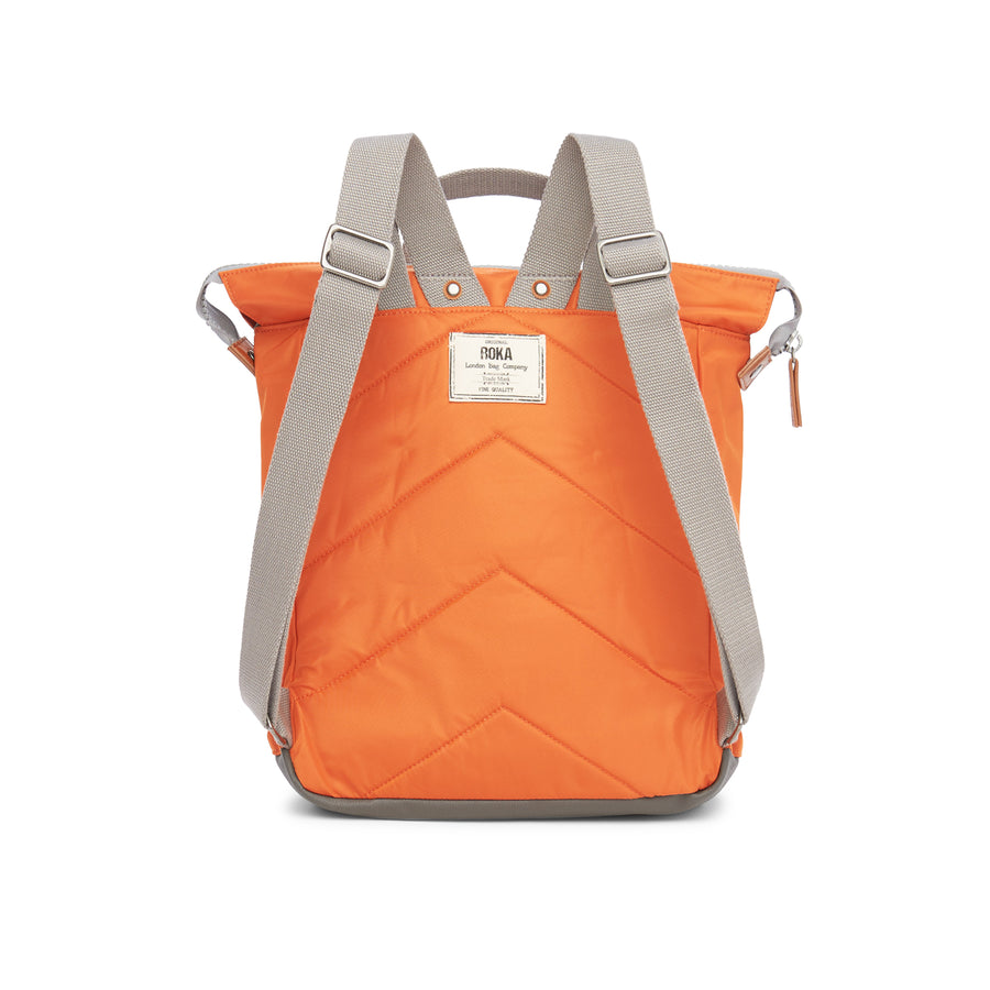 Roka Unisex Bantry B Bag - Burnt Orange