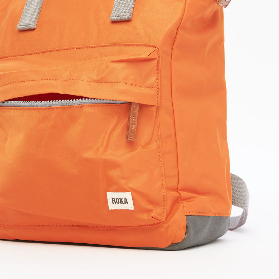 Roka Unisex Bantry B Bag - Burnt Orange