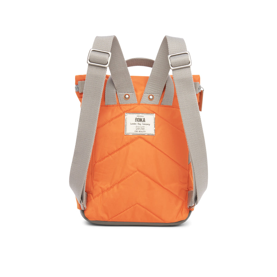 Roka Unisex Canfield B Bag - Burnt Orange