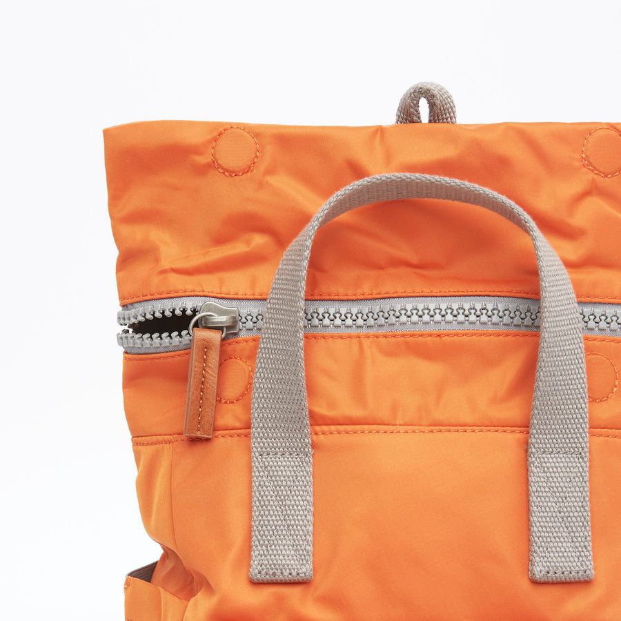 Roka Unisex Canfield B Bag - Burnt Orange