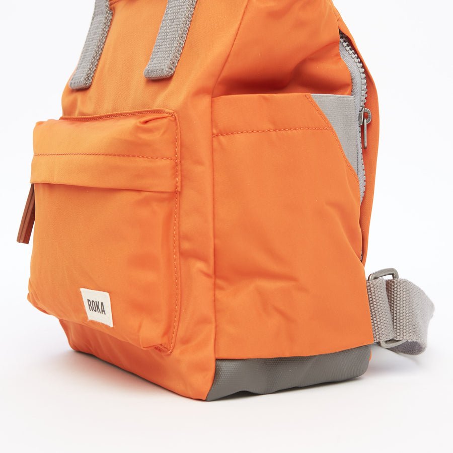 Roka Unisex Canfield B Bag - Burnt Orange