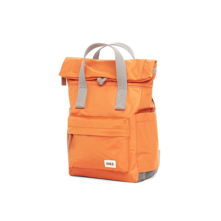 Roka Unisex Canfield B Bag - Burnt Orange